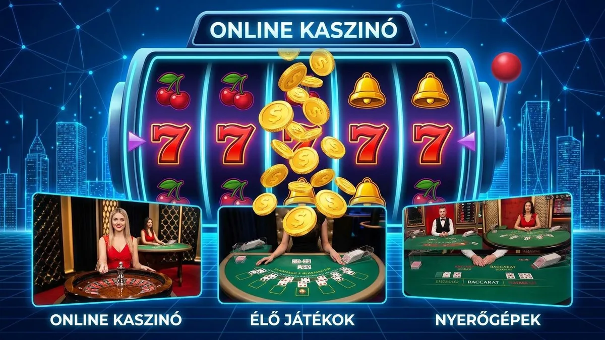 Kaszinójátékok